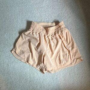 lululemon track that HR 5” inseam short